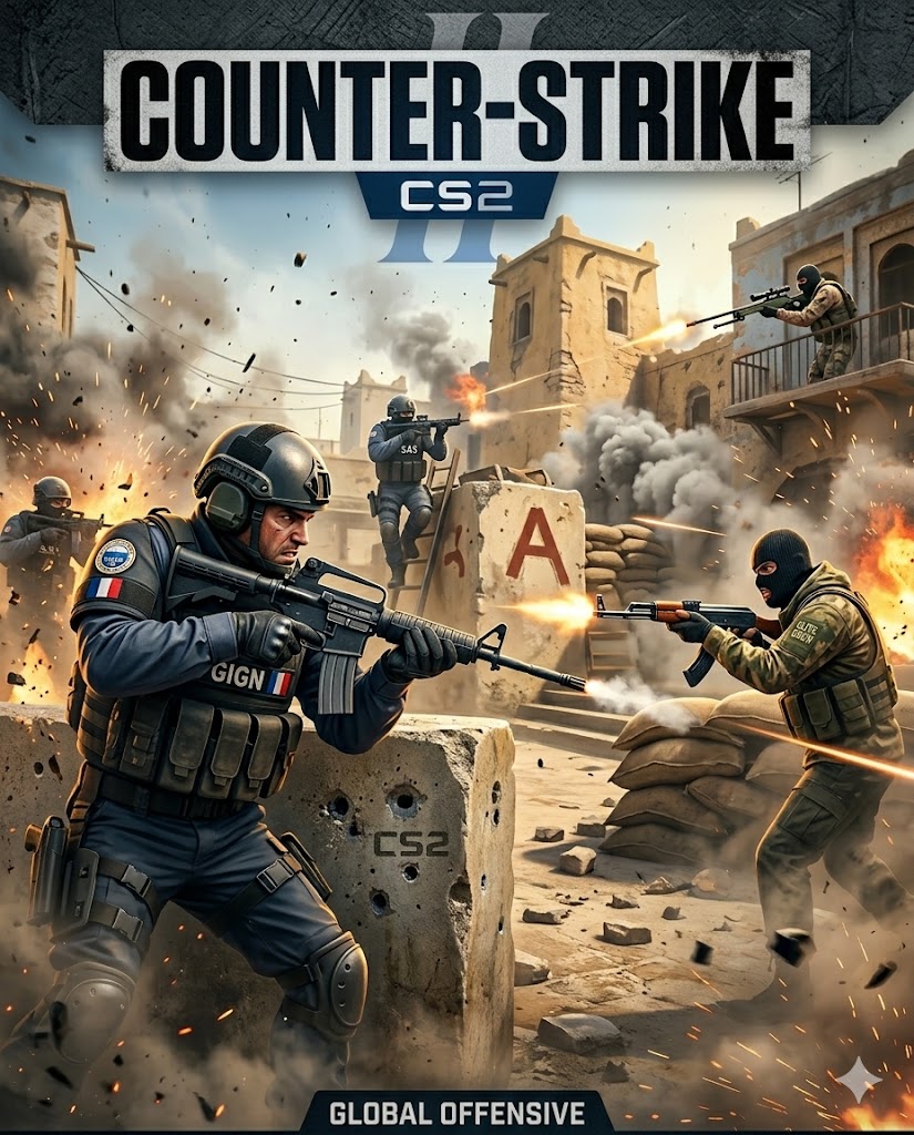 Counter-Strike 2
